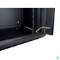 Kép 4/4 - WP WPN-RWB-15606-B Falra szerelhető Rackszekrény Black
