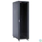 Kép 1/4 - WP WPN-RNA-42608-BS Szabadon álló Rackszekrény Black