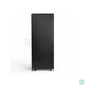 Kép 4/4 - WP WPN-RNA-22608-BS Szabadon álló Rackszekrény Black