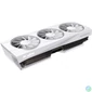 Kép 4/6 - XFX RX9070 XT White 16GB DDR6 Quicksilver Magnetic Air Edition videókártya