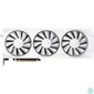Kép 5/6 - XFX RX9070 XT White 16GB DDR6 Quicksilver Magnetic Air Edition videókártya