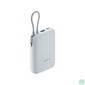 Kép 6/6 - Xiaomi 10000mAh PowerBank (Integrated Cable) Ice Blue