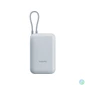 Kép 1/6 - Xiaomi 10000mAh PowerBank (Integrated Cable) Ice Blue