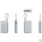 Kép 5/6 - Xiaomi 10000mAh PowerBank (Integrated Cable) Ice Blue