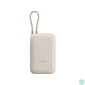 Kép 3/4 - Xiaomi 10000mAh PowerBank (Integrated Cable) Tan