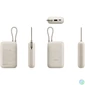 Kép 4/4 - Xiaomi 10000mAh PowerBank (Integrated Cable) Tan
