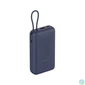 Kép 1/2 - Xiaomi 33W 20000mAh PowerBank (Integrated Cable) Blue