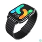 Kép 1/4 - Xiaomi Haylou RS4 Plus Smartwatch Black okosóra