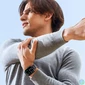 Kép 3/4 - Xiaomi Haylou RS4 Plus Smartwatch Black okosóra