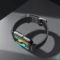 Kép 4/4 - Xiaomi Haylou RS4 Plus Smartwatch Black okosóra