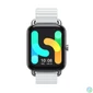 Kép 2/2 - Xiaomi Haylou RS4 Plus Smartwatch Silver okosóra