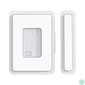 Kép 4/4 - Xiaomi Mi Door and Window Sensor 2 White
