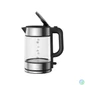 Kép 2/5 - Xiaomi Electric Glass Kettle Black
