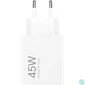 Kép 1/3 - Xiaomi 45W Turbo Charging Power Adapter White töltő