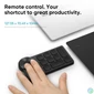 Kép 4/7 - XP-PEN Deco Pro LW (Gen 2) with ACK05 shortcut remote digitalizáló