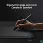 Kép 7/7 - XP-PEN Deco Pro LW (Gen 2) with ACK05 shortcut remote digitalizáló