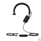 Kép 1/2 - Yealink UH38 Mono UC USB-C USB-A Wireless Bluetooth Headset Black