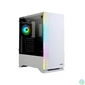 Kép 2/4 - Zalman S5 Window White gépház