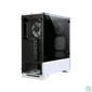Kép 3/4 - Zalman S5 Window White gépház