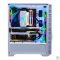 Kép 3/4 - Zalman Z3 Iceberg Window White gépház