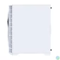 Kép 4/4 - Zalman Z3 Iceberg Window White gépház