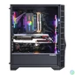 Kép 3/4 - Zalman Z3 Iceberg Window Black gépház