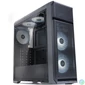 Kép 1/2 - Zalman N5 OF Window Black gépház