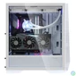 Kép 3/4 - Zalman Z9 Iceberg Tempered Glass White gépház