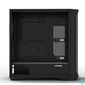 Kép 4/9 - Zalman Z10 Plus RGB Tempered Glass Black gépház
