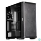 Kép 5/10 - Zalman Z10 Tempered Glass Black gépház