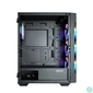 Kép 6/6 - Zalman I3 Neo TG Tempered Glass Black gépház