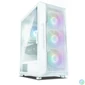 Kép 2/6 - Zalman I3 Neo Tempered Glass White gépház