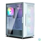 Kép 3/6 - Zalman I3 Neo Tempered Glass White gépház