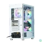 Kép 4/6 - Zalman I3 Neo Tempered Glass White gépház