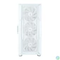Kép 5/6 - Zalman I3 Neo Tempered Glass White gépház