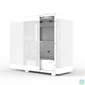 Kép 7/10 - Zalman I4 White gépház