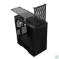 Kép 13/14 - Zalman Z9 Iceberg MS Tempered Glass Black gépház