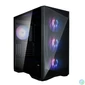 Kép 2/14 - Zalman Z9 Iceberg MS Tempered Glass Black gépház