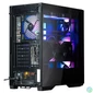Kép 5/14 - Zalman Z9 Iceberg MS Tempered Glass Black gépház