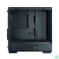 Kép 5/7 - Zalman P10 Tempered Glass Black gépház