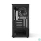 Kép 6/7 - Zalman P10 Tempered Glass Black gépház