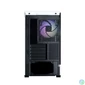 Kép 10/10 - Zalman P30 BW Tempered Glass Black/White gépház