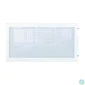 Kép 10/11 - Zalman P30 V2 Tempered Glass White gépház