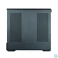 Kép 10/11 - Zalman P30 V2 Tempered Glass Black gépház
