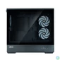 Kép 3/11 - Zalman P30 V2 Tempered Glass Black gépház