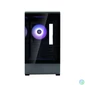 Kép 4/11 - Zalman P30 V2 Tempered Glass Black gépház