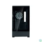 Kép 5/11 - Zalman P30 V2 Tempered Glass Black gépház