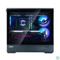Kép 9/11 - Zalman P30 V2 Tempered Glass Black gépház
