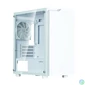 Kép 4/13 - Zalman T4 Plus RGB Tempered Glass White gépház