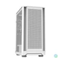 Kép 5/7 - Zalman I6 Tempered Glass White gépház